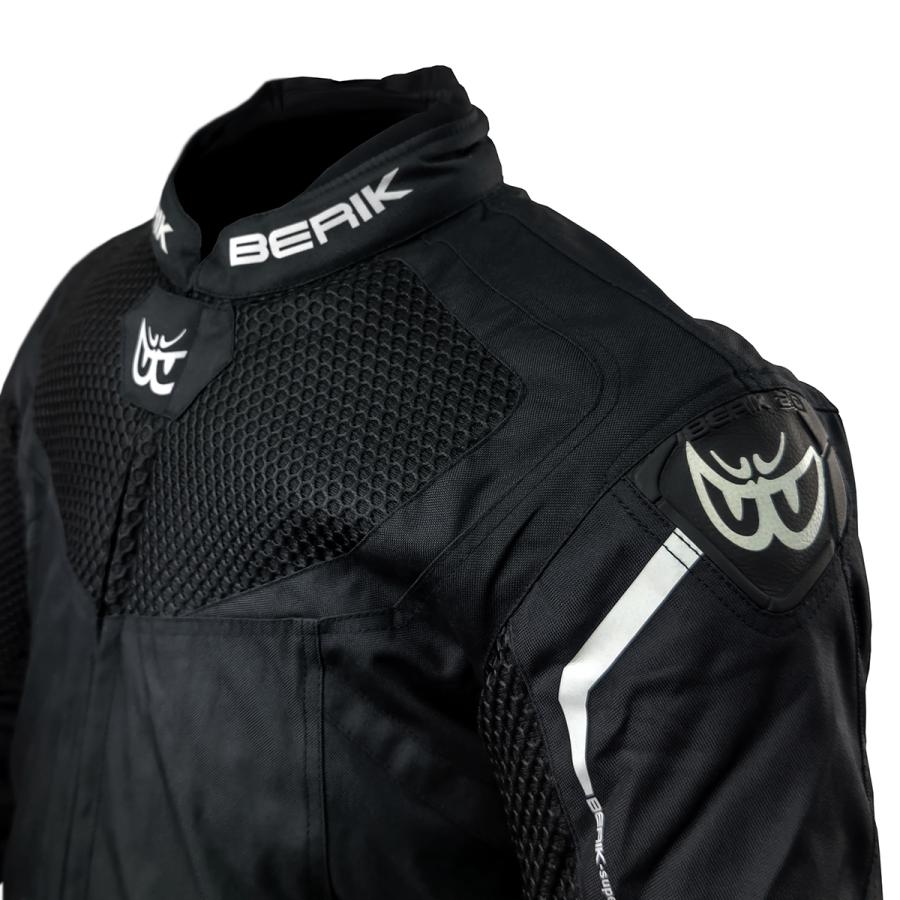 BERIK 【BERIK】 ベリック メッシュ ナイロンジャケット NJ BERIK 【BERIK】 ベリック メッシュ ナイロンジャケット NJ