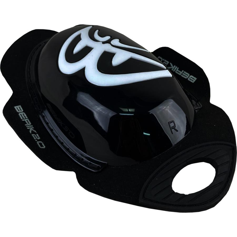 BERIK ベリック バンクセンサー P-104-BK BLACK KNEE SLIDER BERIK ベリック バンクセンサー P-104-BK BLACK KNEE SLIDER