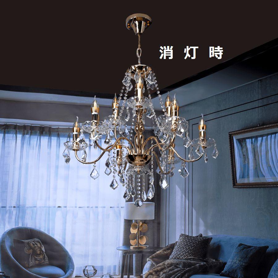 シャンデリア 天井照明 アンティーク LED電球対応 インテリア シャンデリア 天井照明 アンティーク LED電球対応 インテリア