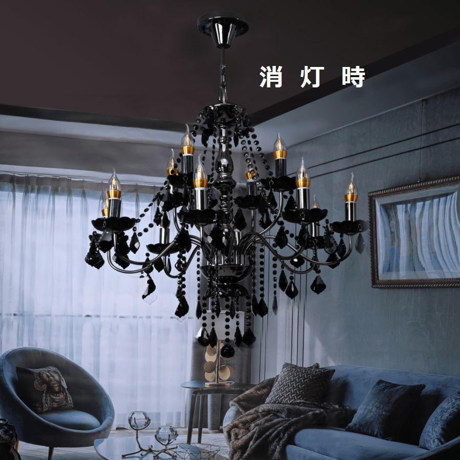 シャンデリア アンティーク インテリア 天井照明 シャンデリア LED対応 アンティーク 照明 天井照明