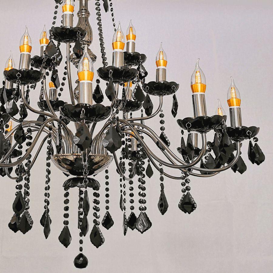 シャンデリア 天井照明 LED電球対応 豪華 おしゃれ ライト 宮殿