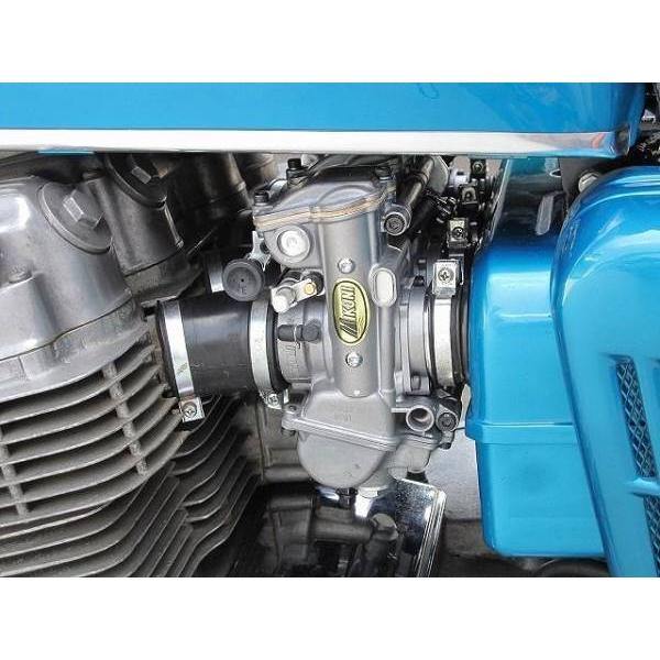 OVER CLASSICS TMR32 キャブレター 純正エアクリーナー仕様 CB750FOUR