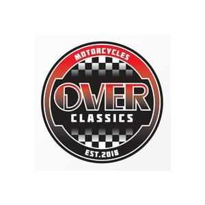 OVER CLASSICS TMR32 キャブレター 純正エアクリーナー仕様 CB750FOUR