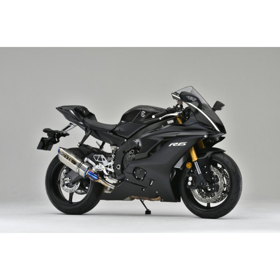 OVER スリップオン　マフラー 本体 スズキ グラディウス400 グラディウス650 2010-2015｜LCIPARTS
