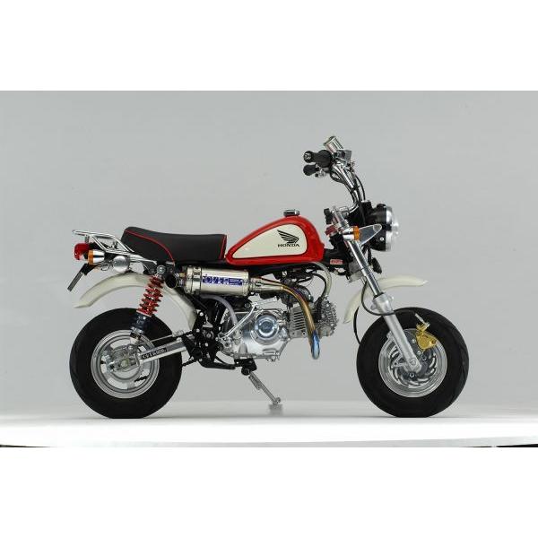 Miyatomo4077 モンキーマフラーOverレーシング Miyatomo4077 モンキーマフラーOverレーシング Amazon