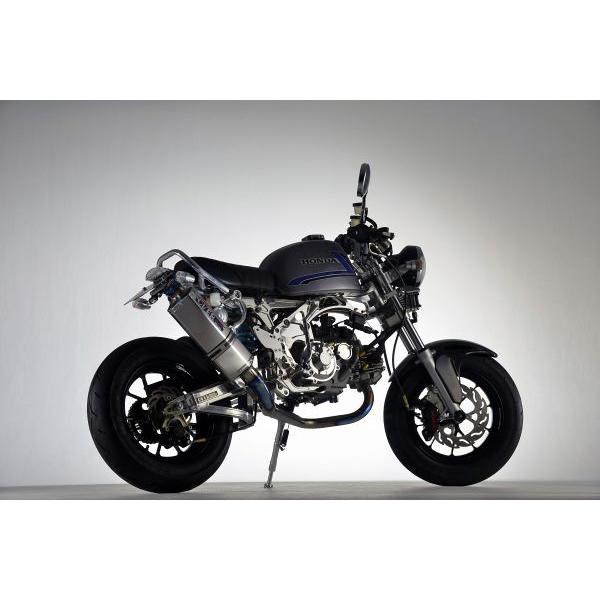 OVER RACING オーヴァー TT-Formula フルチタンマフラー MONKEY OVER RACING オーヴァー TT-Formula フルチタンマフラー MONKEY