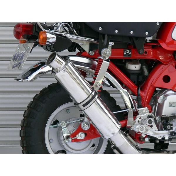 OVER オーヴァー RACING-DOWNマフラー MONKEY(FI)HONDA :13-011-17:motoISM - 通販 - Yahoo!ショッピング OVER オーヴァー RACING-DOWNマフラー MONKEY(FI)HONDA :13-011-17:motoISM - 通販 - Yahoo!ショッピング