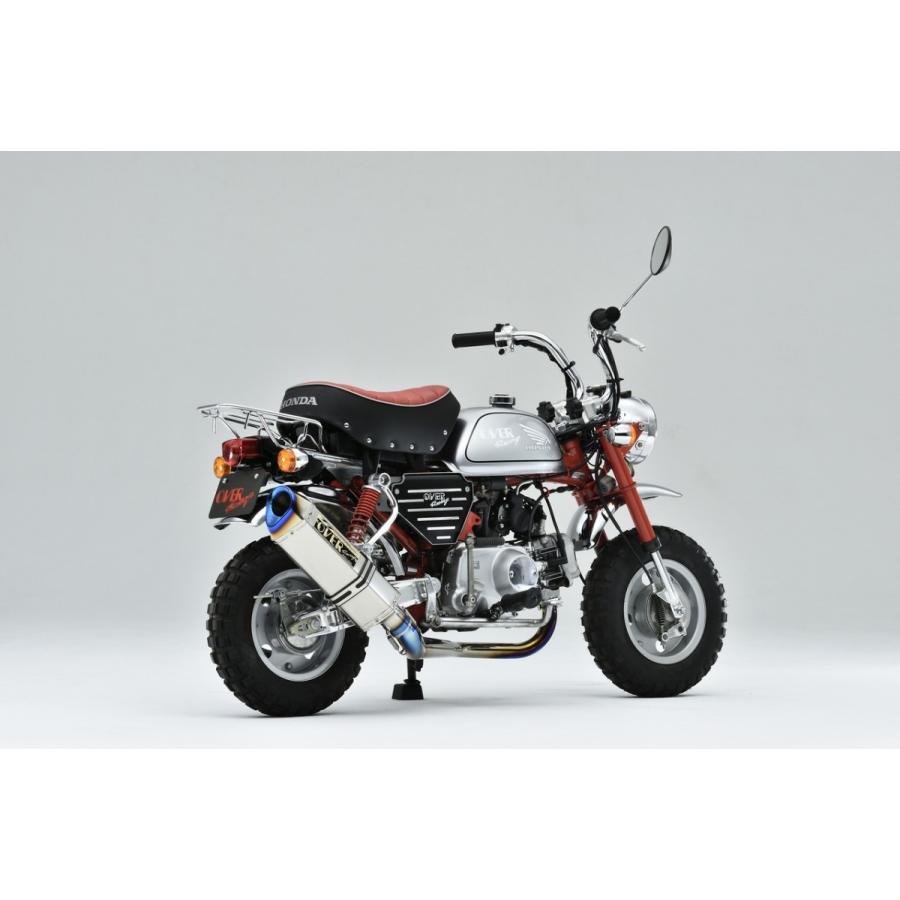 OVER RACING（オーバーレーシング） OVER オーヴァー TT-Formula RS