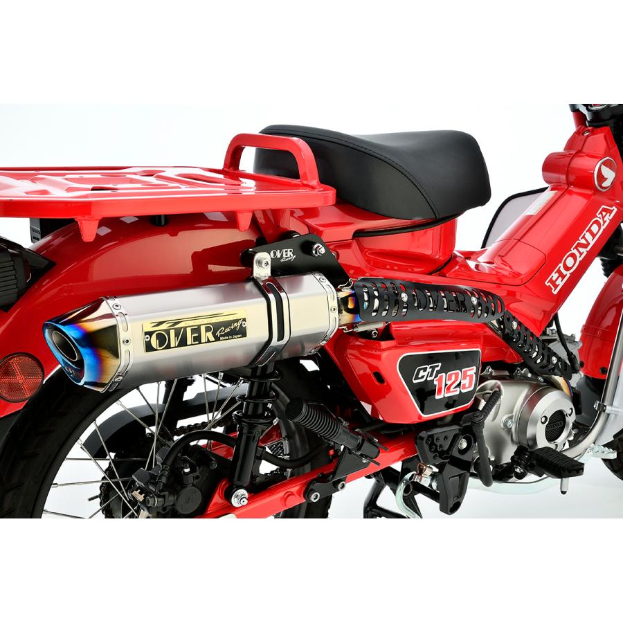 OVER RACING（オーバーレーシング） OVER オーヴァー TT-Formula RS