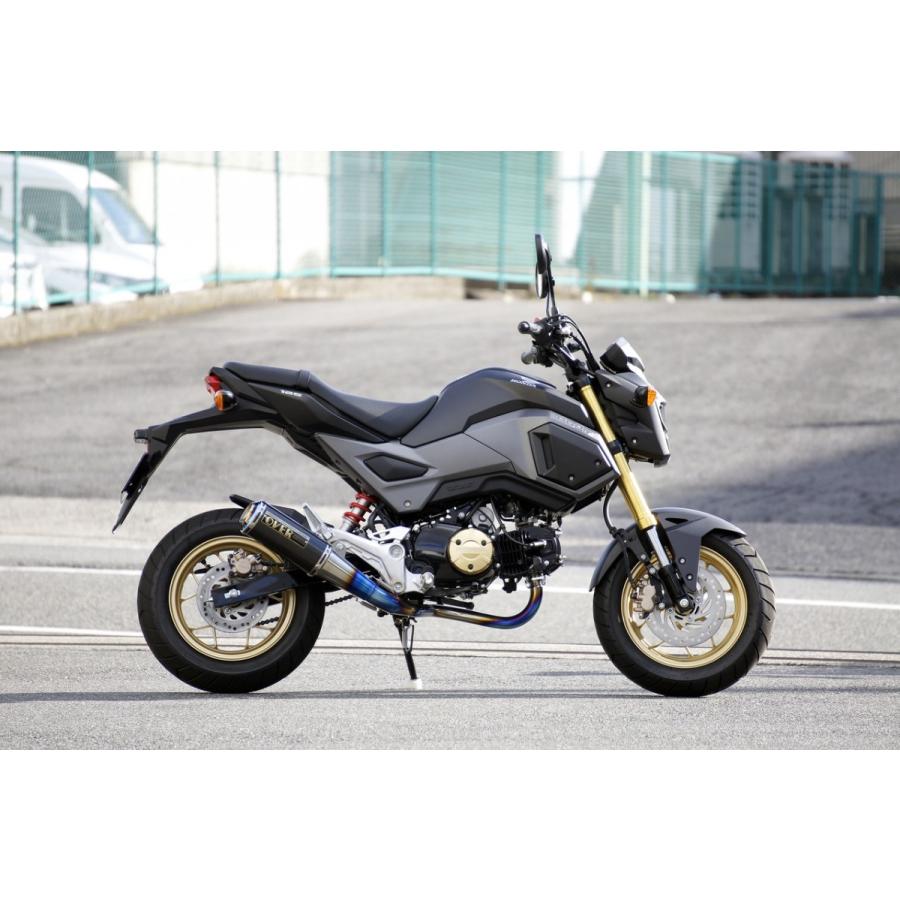 OVER RACING オーヴァー GP-PERFORMANCE XL フルチタンマフラー OVER RACING オーヴァー GP-PERFORMANCE XL フルチタンマフラー