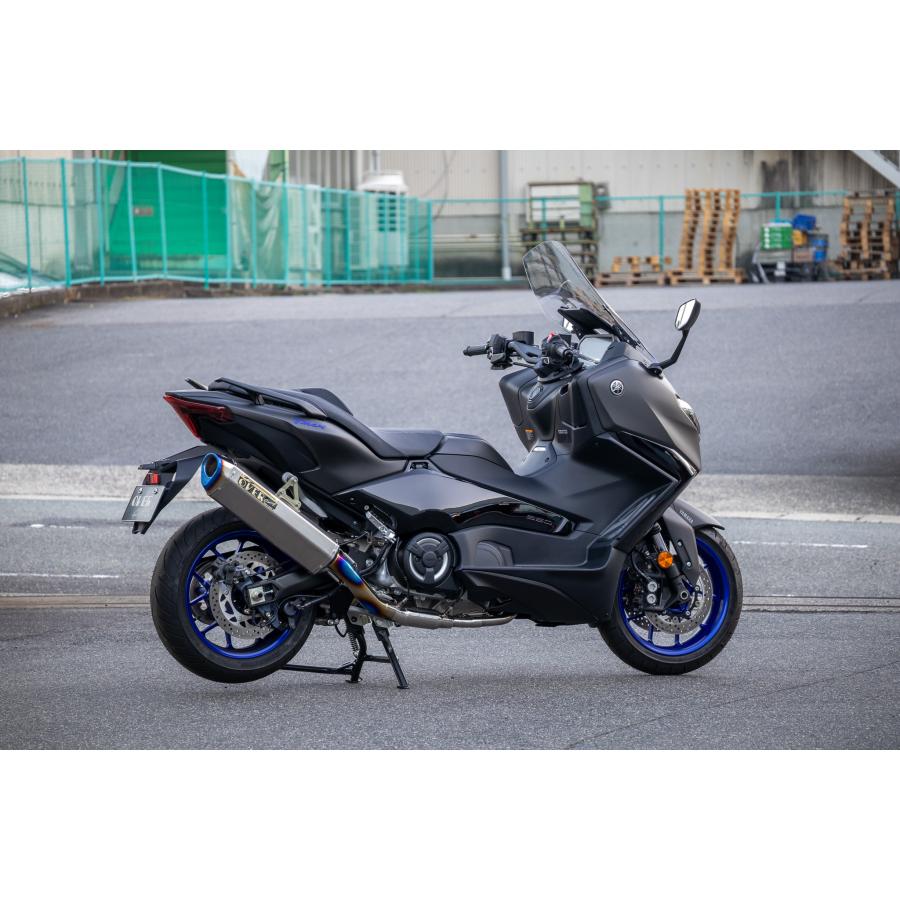 OVERRacing TT Formula RS チタンスリップオン　MT-10 OVER RACING（オーバーレーシング） OVER オーヴァー TT-Formula RS