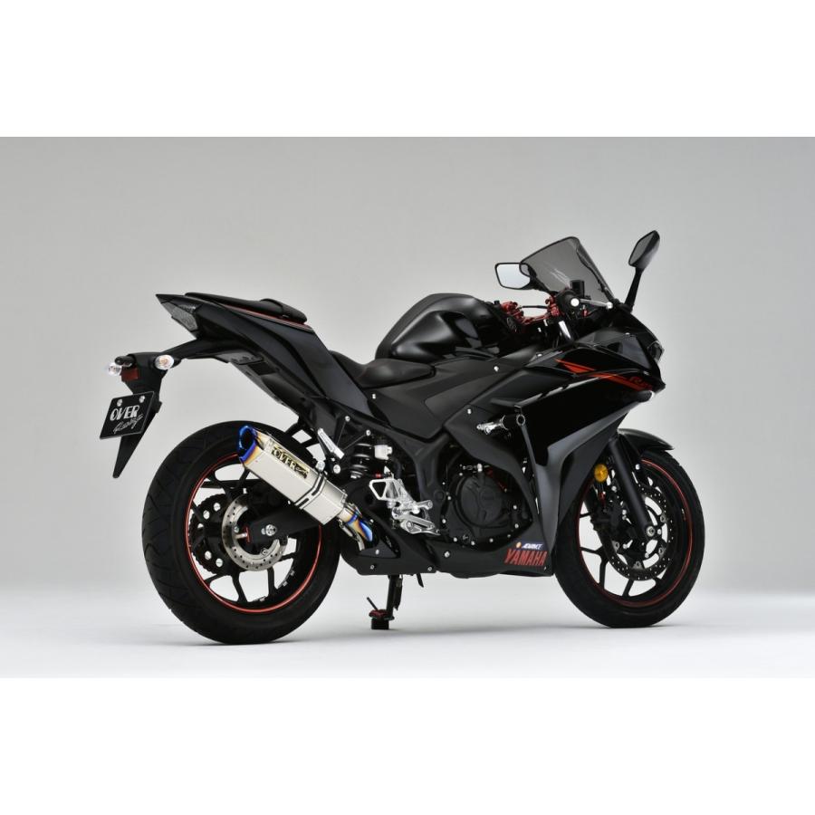 OVER RACING（オーバーレーシング） OVER オーヴァー TT-Formula RS
