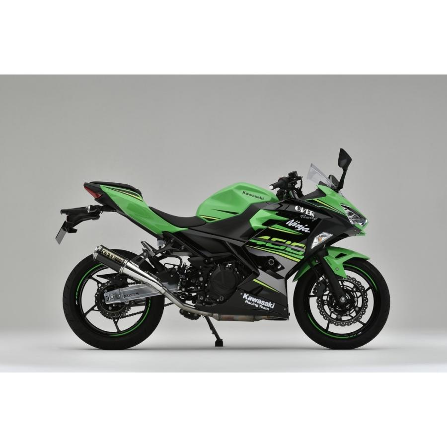 OVER RACING オーヴァー GP-PERFORMANCE XL Type-S スリップオン OVER RACING オーヴァー GP-PERFORMANCE XL Type-S スリップオン