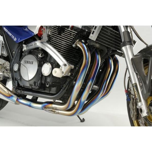 OVER RACING オーヴァー GP-PERFORMANCE フルチタンマフラー OVER RACING オーヴァー GP-PERFORMANCE フルチタンマフラー