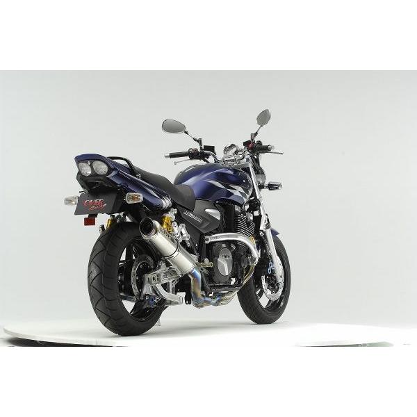 OVER RACING オーヴァー GP-PERFORMANCE フルチタンマフラー OVER RACING オーヴァー GP-PERFORMANCE フルチタンマフラー