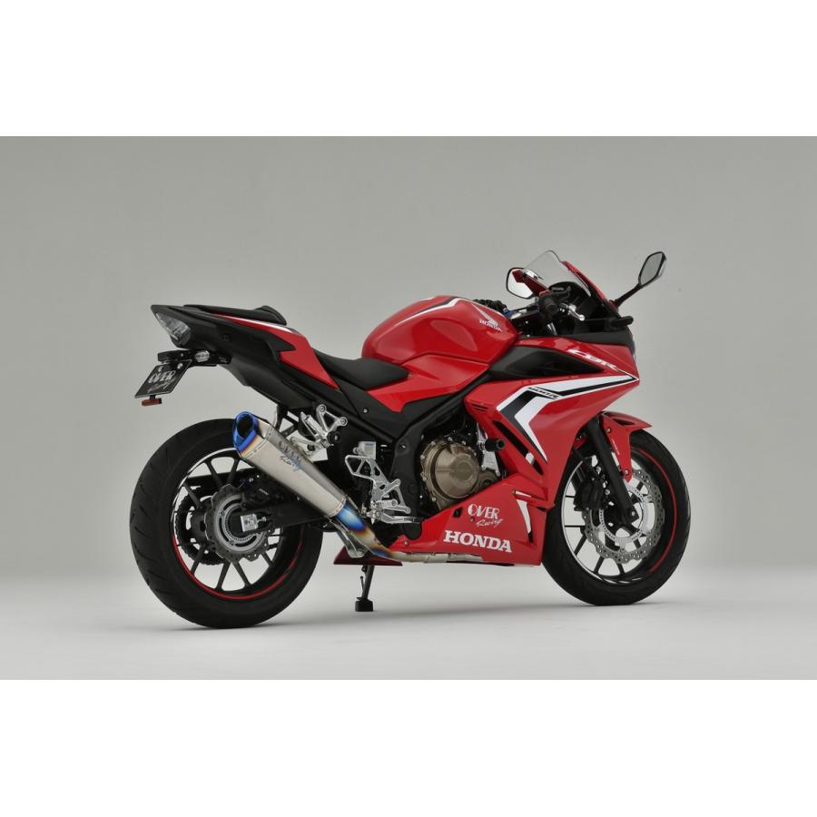 OVER RACING（オーバーレーシング） OVER オーヴァー TT-Formula RS+