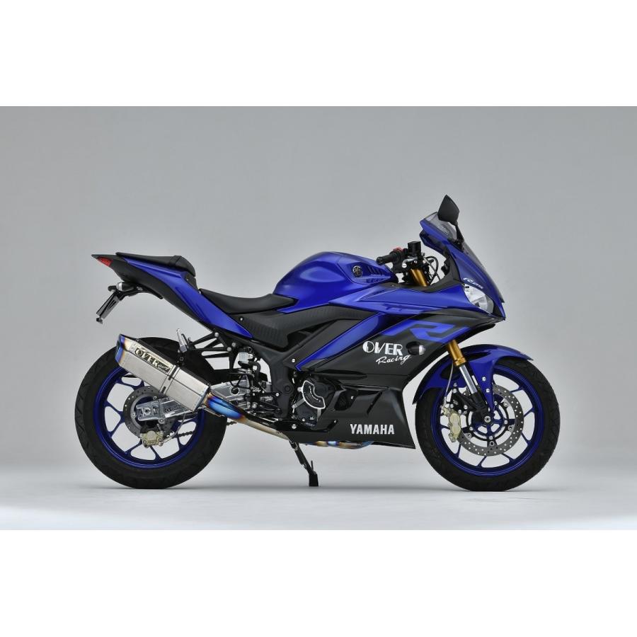 OVER RACING（オーバーレーシング） OVER オーヴァー TT-Formula RS
