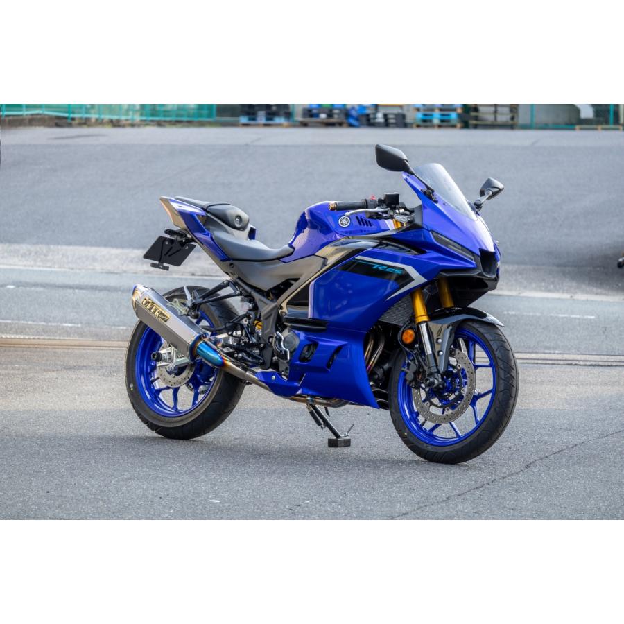 【OVER RACING】Yzf-r25 TT-Formula RS フルエキ OVER RACING（オーバーレーシング） OVER オーヴァー TT-Formula RS