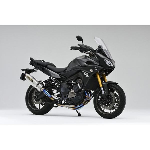 OVER RACING オーヴァー TT-Formula RS フルチタン 3-1マフラー OVER RACING オーヴァー TT-Formula RS フルチタン 3-1マフラー