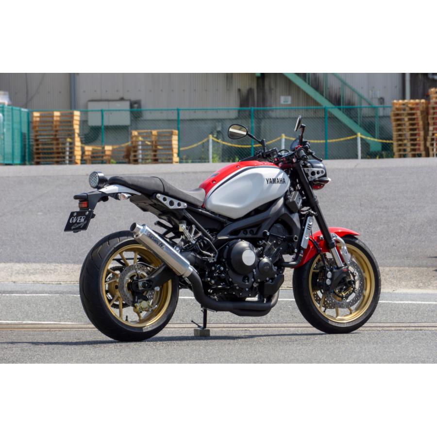 OVER RACING（オーバーレーシング） OVER オーヴァー SESMIC-IV フル