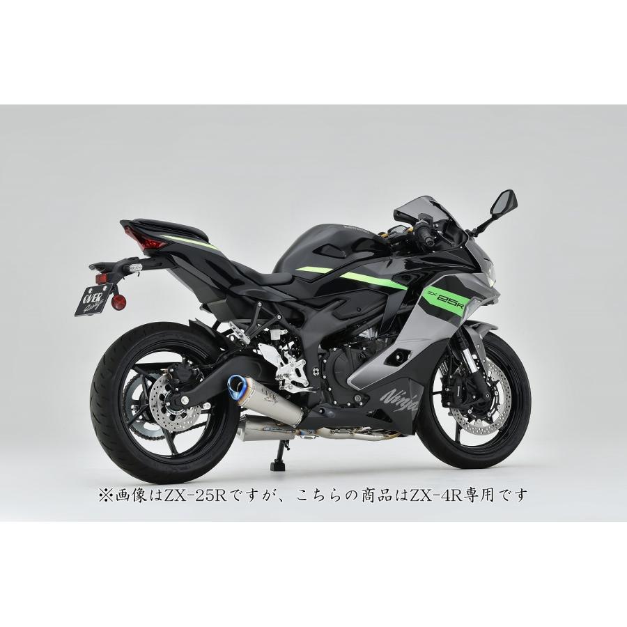 OVER RACING（オーバーレーシング） OVER オーヴァー TT-Formula RS+