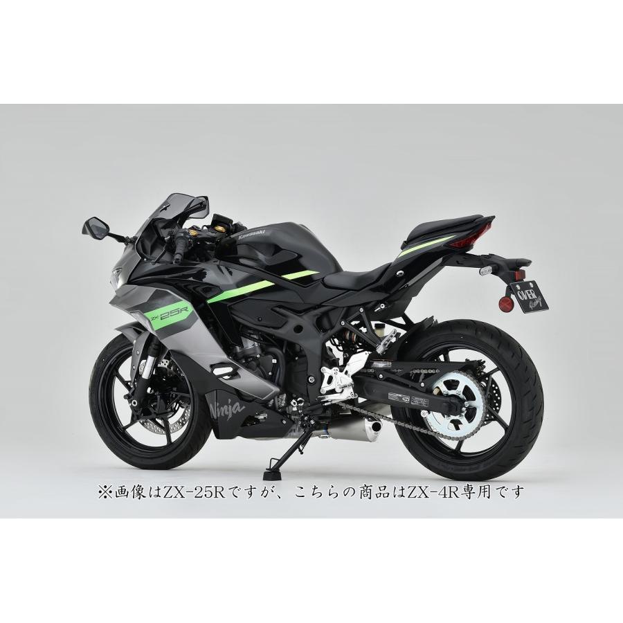 OVER RACING（オーバーレーシング） OVER オーヴァー TT-Formula RS+
