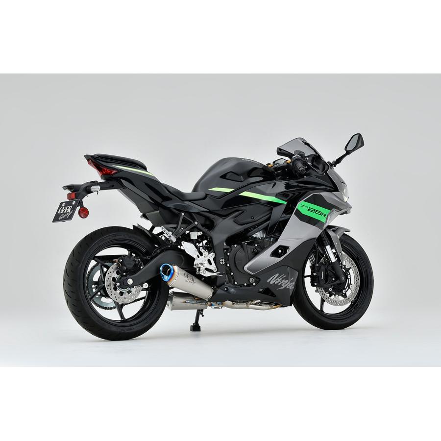 OVER RACING（オーバーレーシング） OVER オーヴァー TT-Formula RS+