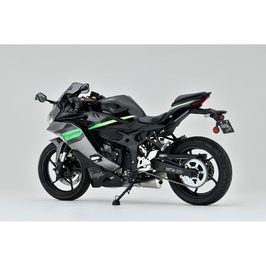 OVER RACING（オーバーレーシング） OVER オーヴァー TT-Formula RS+