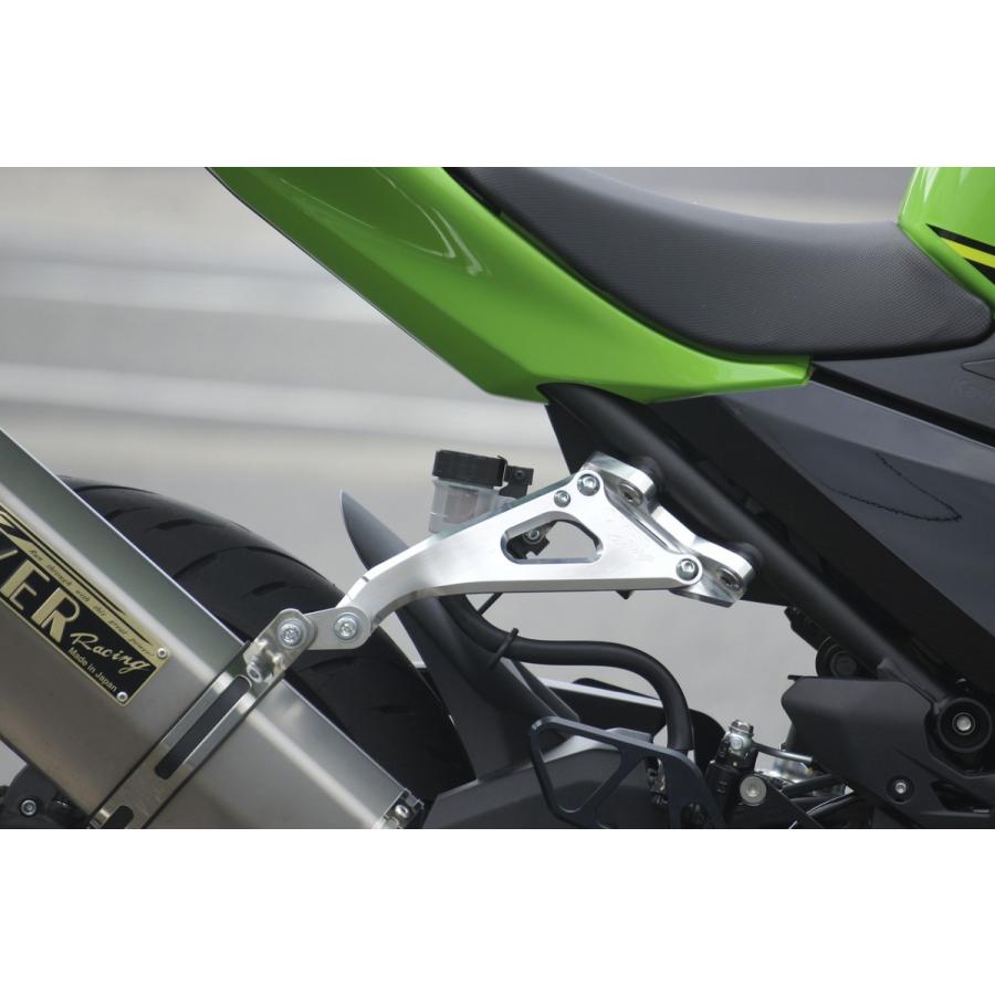 OVER RACING オーヴァー アルミビレット マフラーステー OVER RACING オーヴァー アルミビレット マフラーステー