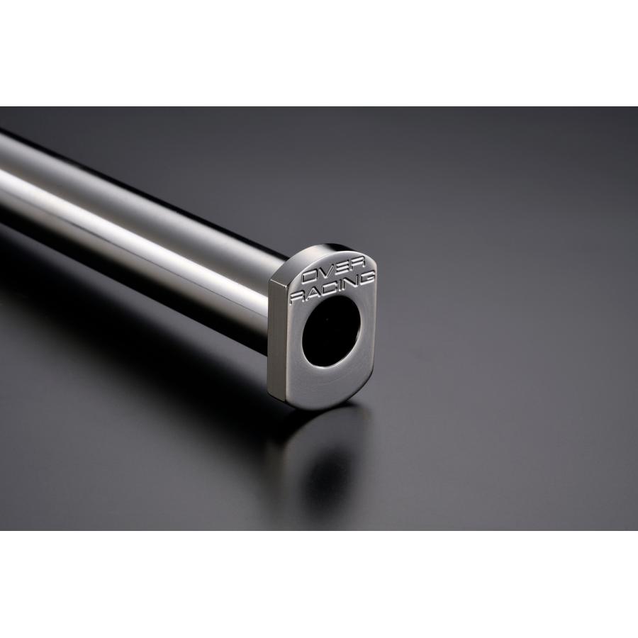 Over Racing Kood クロモリ リアアクスルシャフト Cb750f Z900rs Gsx1100s 43 99 Sh2 Motoism 通販 Yahoo ショッピング