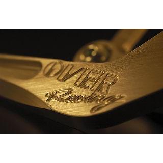 OVER RACING（オーバーレーシング） OVER オーヴァー バックステップ 