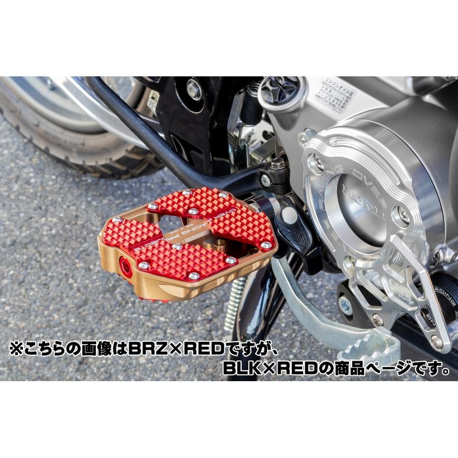 OVER RACING（オーバーレーシング） OVER オーヴァー フラットペダル