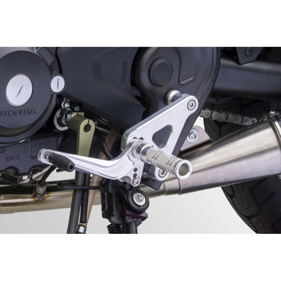 OVER RACING（オーバーレーシング） OVER オーヴァー バックステップ 4