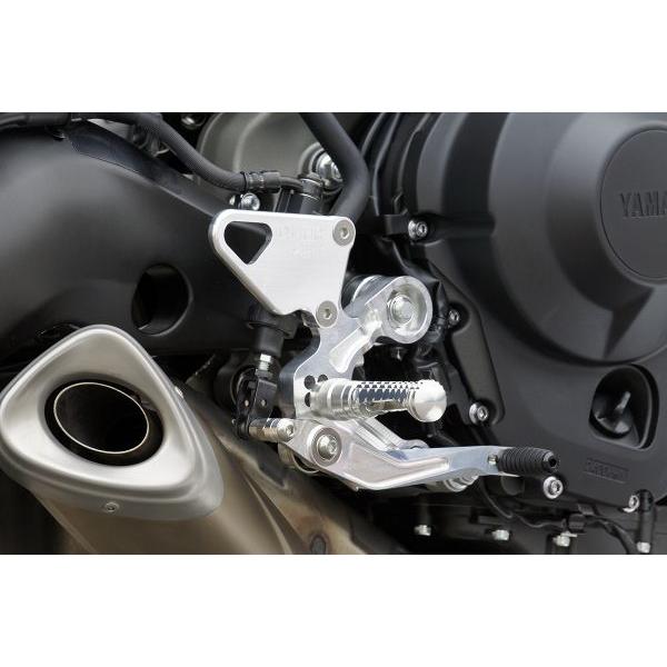 OVER RACING（オーバーレーシング） OVER バックステップ 4ポジション