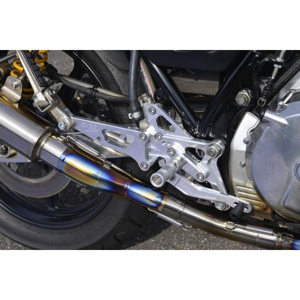 OVER RACING（オーバーレーシング） OVER オーヴァー バックステップ 4