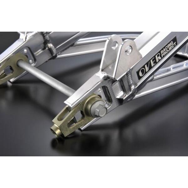 OVER オーヴァー スイングアーム OVタイプ スタビ付 ワイド 20cmロング MONKEY_1