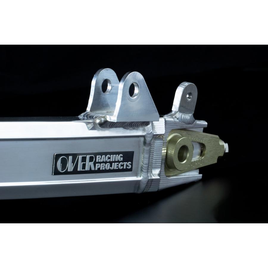 OVER オーヴァー スイングアーム OVタイプ スタビ無 STD DAX125(22-)_2