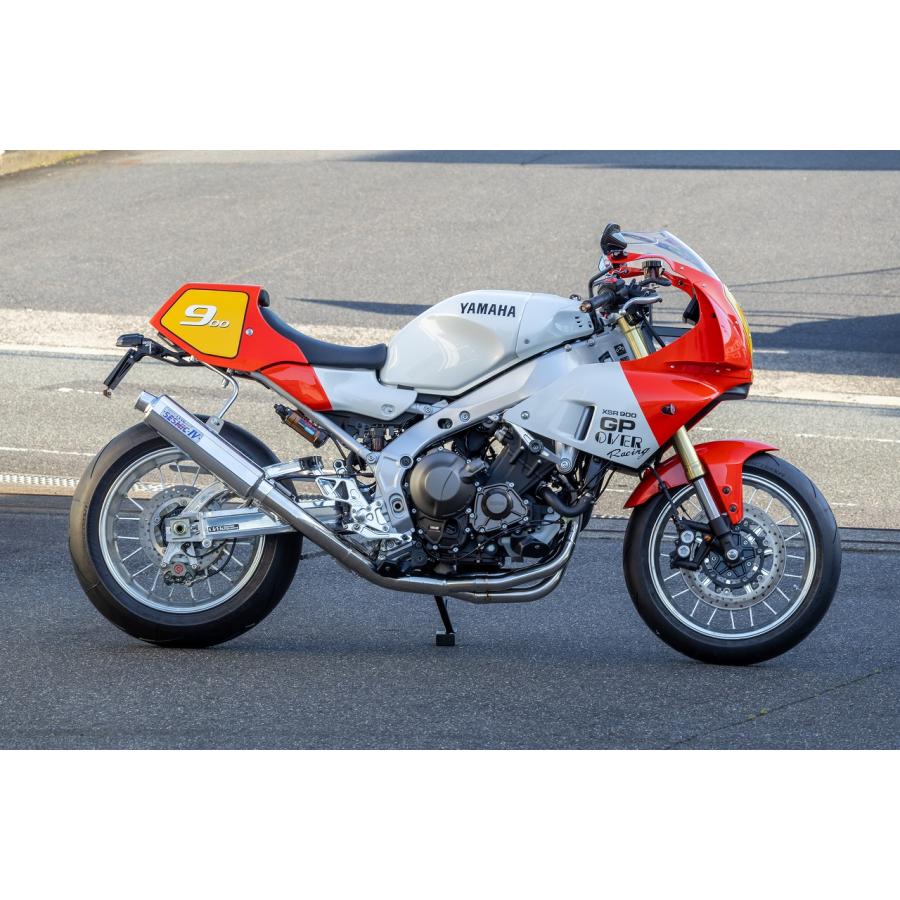 XSR900GP スイングアーム OVER RACING（オーバーレーシング） OVER オーヴァー スイングアーム