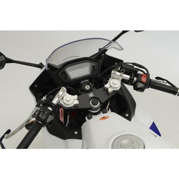 OVER オーヴァー スポーツライディング ハンドルキット CBR400R(-18)