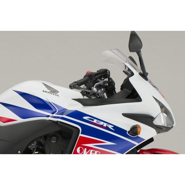OVER RACING オーヴァー スポーツライディング ハンドルキット CBR400R 