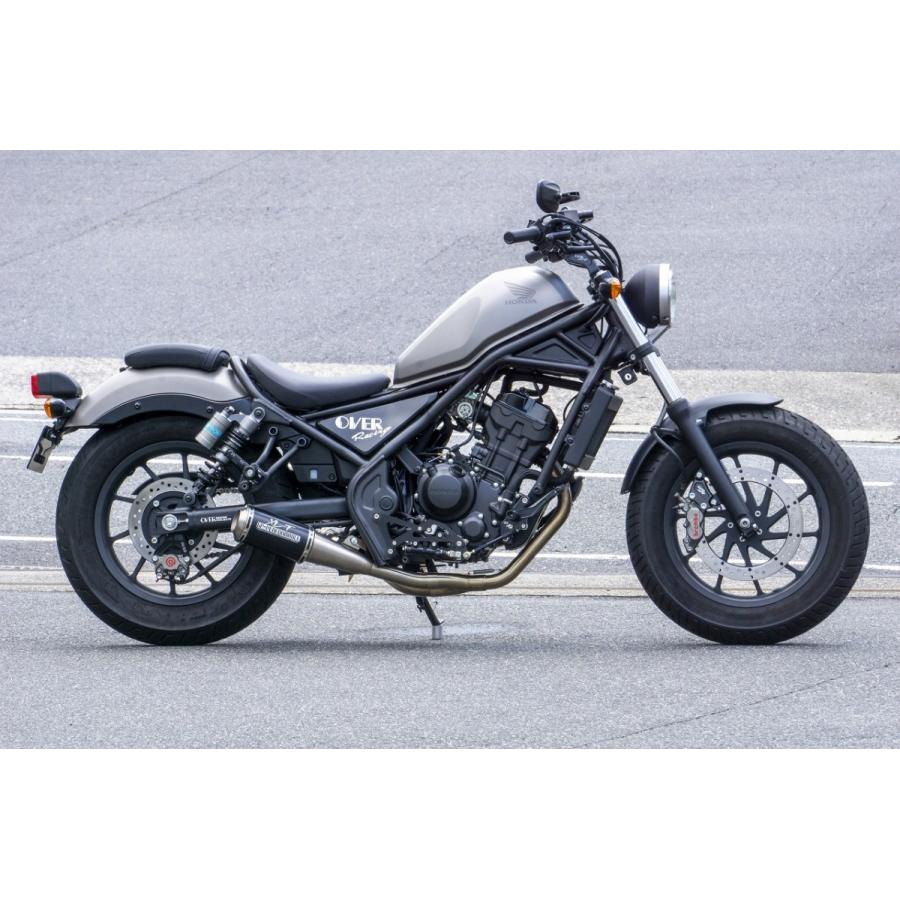 OVER RACING（オーバーレーシング） OVER オーヴァー ハンドルライザー