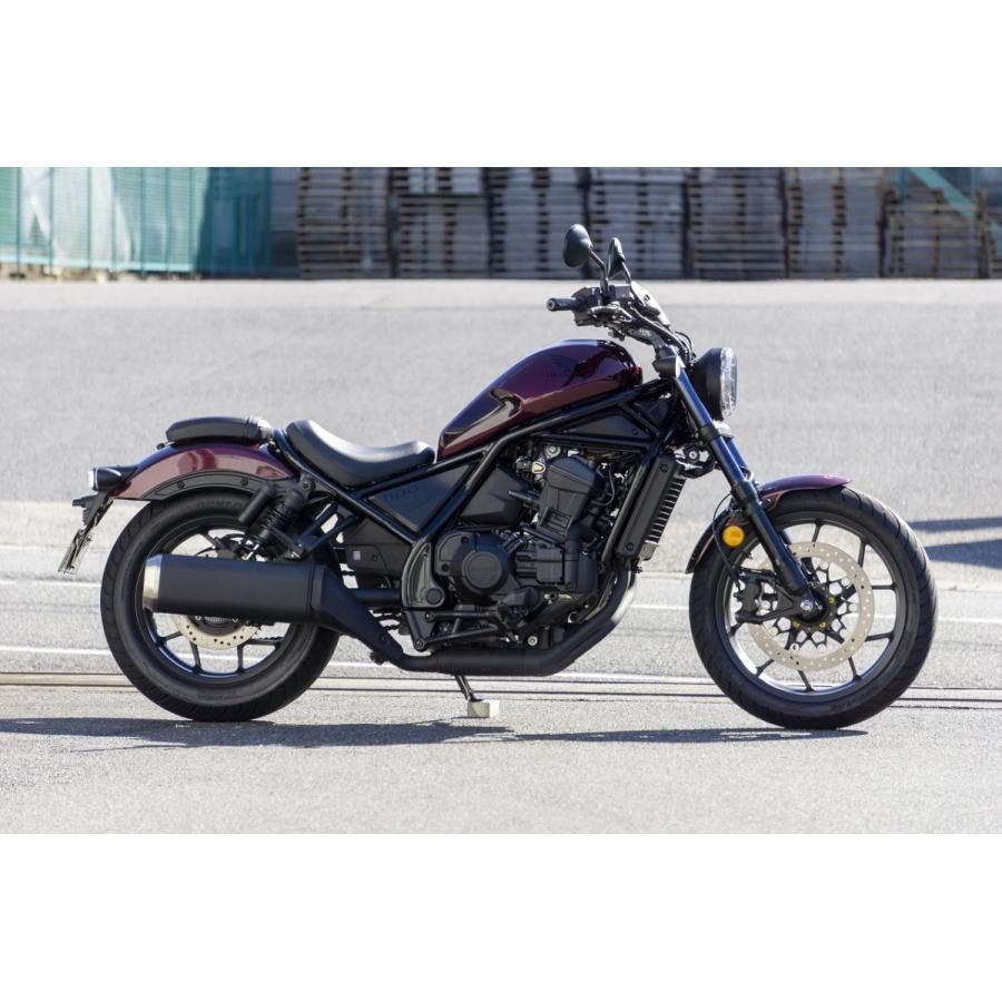 ありがとうございました‼ OVER RACING オーヴァー ハンドルライザー ブラック Rebel250/Rebel500