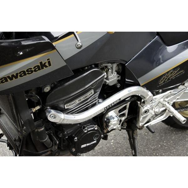 オーヴァーレーシング(OVER RACING) 吊りあがっ サブフレーム オーヴァーレーシング(OVER RACING) 吊りあがっ サブフレーム