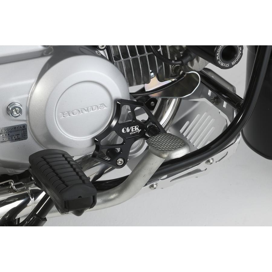 OVER RACING（オーバーレーシング） OVER オーヴァー クラッチカバー