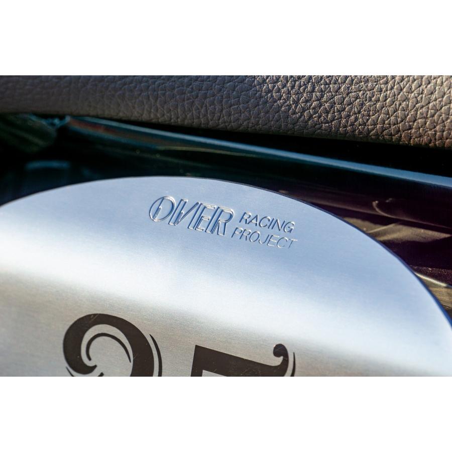 OVER RACING オーヴァー サイドカバーセット Type1 GB350/GB350S(21-22 