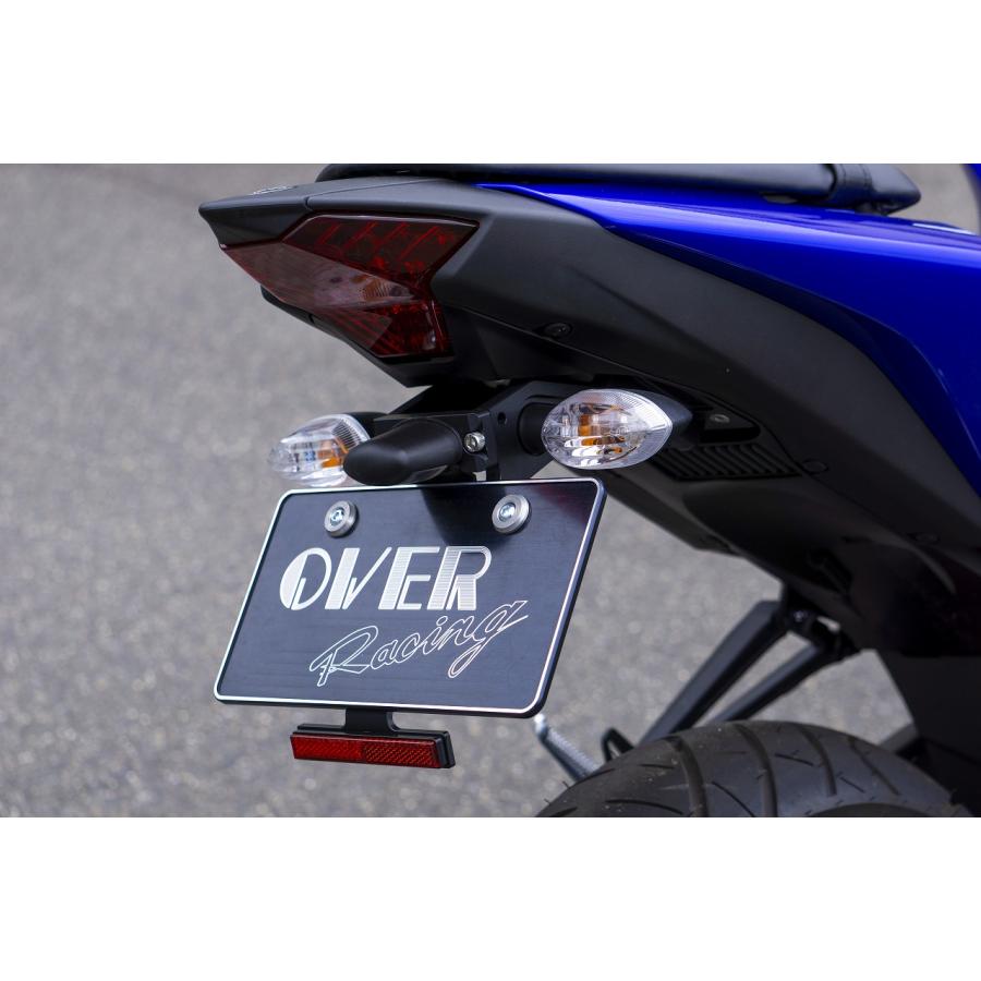 OVER RACING（オーバーレーシング） OVER オーヴァー フェンダーレス