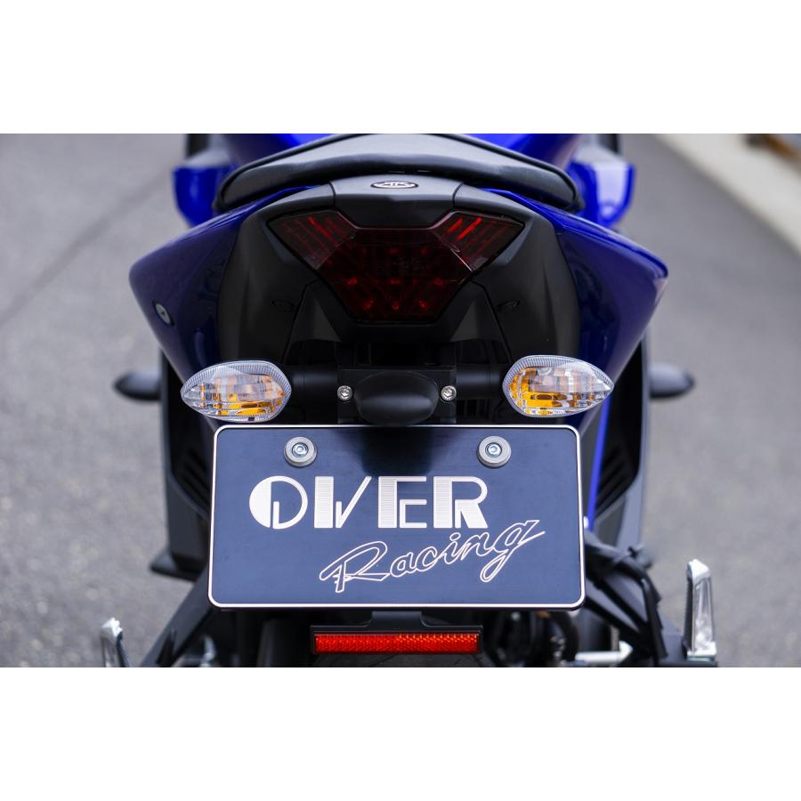 OVER RACING（オーバーレーシング） OVER オーヴァー フェンダーレス