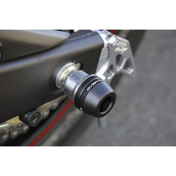 OVER RACING オーヴァー スライダー 3点セット YZF-R25・MT-25 OVER RACING オーヴァー スライダー 3点セット YZF-R25・MT-25