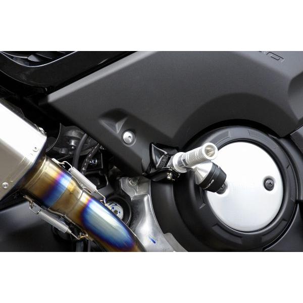 まとめ買い】OVER タンデムステップ スライダー YZF-R25・T-MAX530・MT