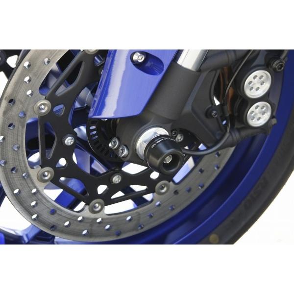 OVER オーヴァー フロントアクスルスライダー YZF-R1(15)・MT-10｜motoism｜02